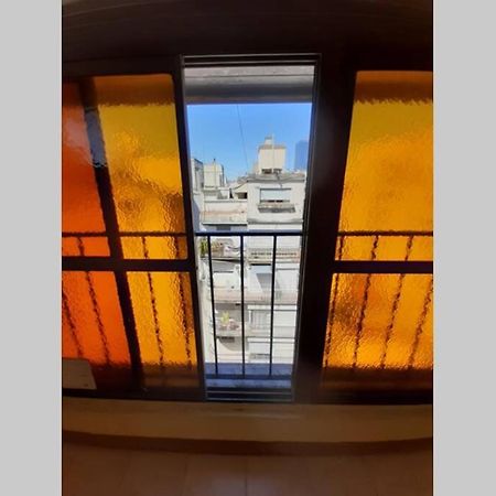 布宜诺斯艾利斯Monoambiente Luminoso En El Corazon De La Ciudad公寓 外观 照片